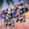 Pokemon Decidueye Characters Summer Vacation Hawaiian Shirt